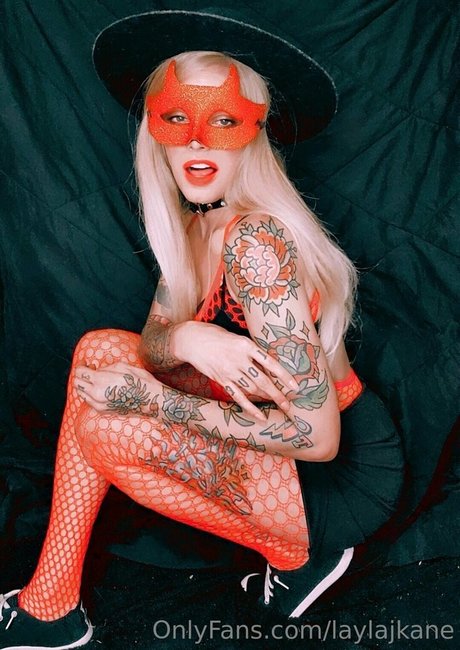 laylajkane ポルノモデル 写真