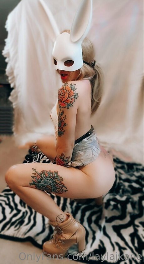 laylajkane スター xxx 写真