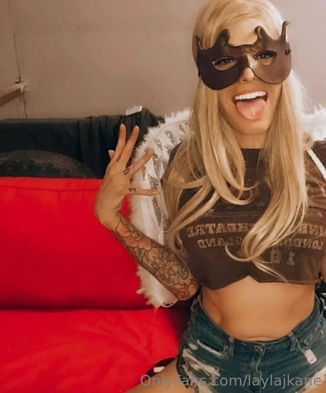 laylajkane ポルノスター 無料 写真