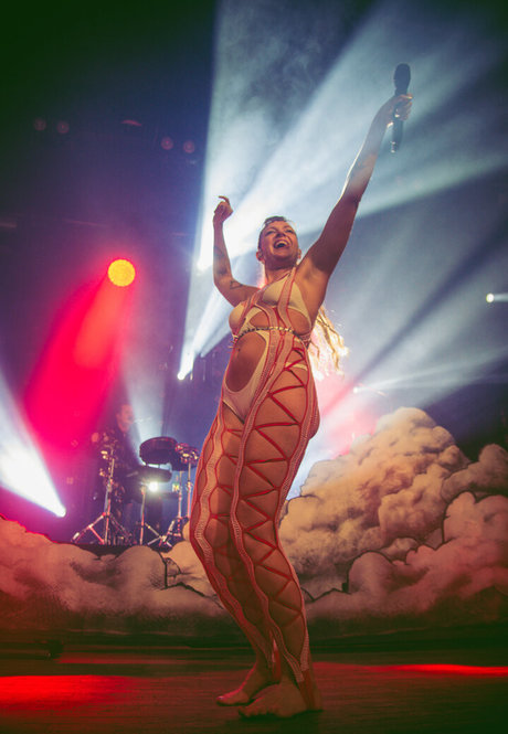 Tove Lo 裸の女優 ギャラリー