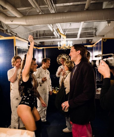 Tove Lo xxxポルノスター 写真