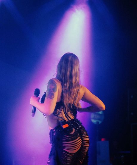 Tove Lo 高品質モデル アーカイブ