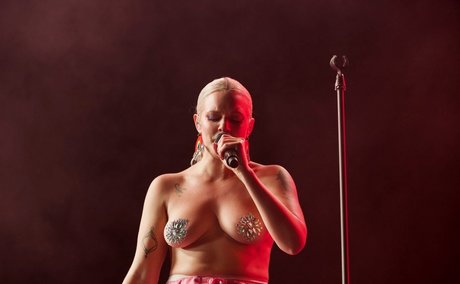 Tove Lo かわいいスター 画像