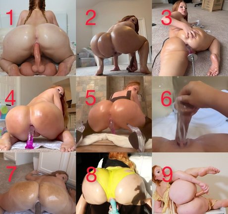 bambidoe セクシーなポルノスター 写真