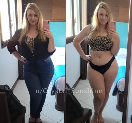 Crystal Sunshine ポルノ女優 写真