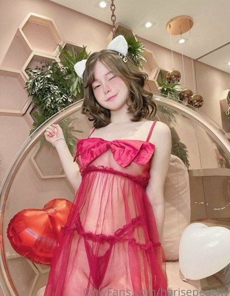 Arise Peachy ヌードモデル ギャラリー