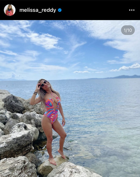 Melissa Reddy HDモデル 写真