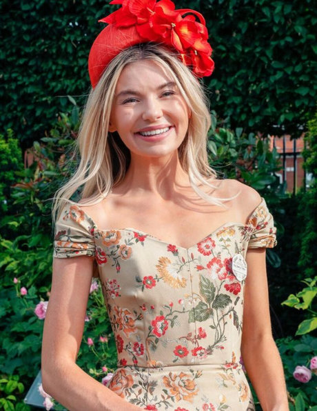 Georgia Toffolo 独占モデル 写真