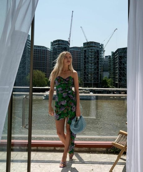 Georgia Toffolo 美しい女優 ギャラリー