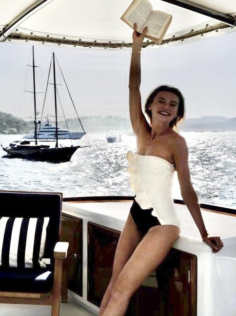 Georgia Toffolo 美しいモデル 写真