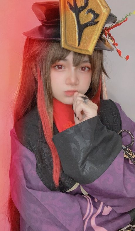 Angel Chan ポルノモデル 写真