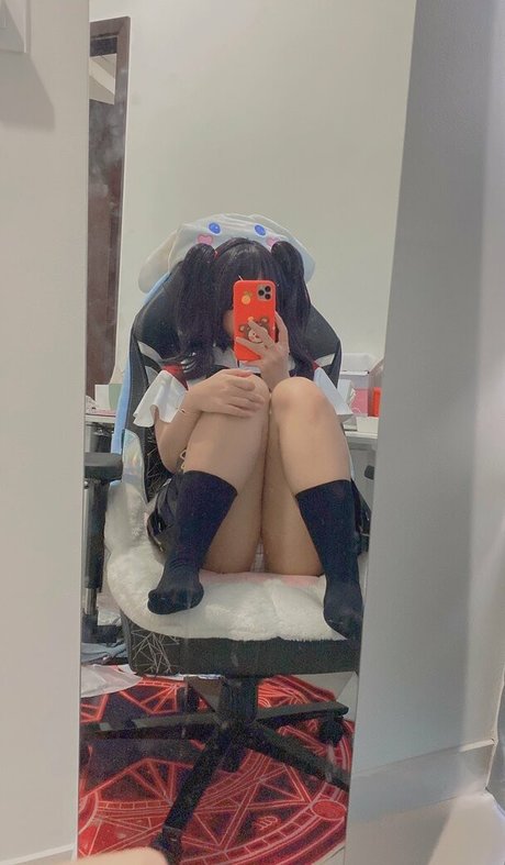 Angel Chan ヌードモデル 写真