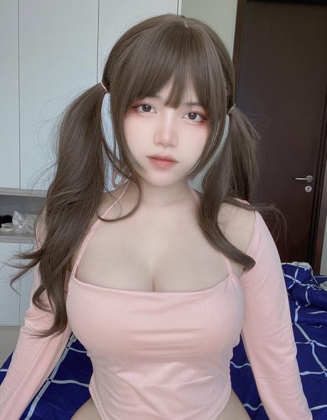 Angel Chan セクシーモデル 画像