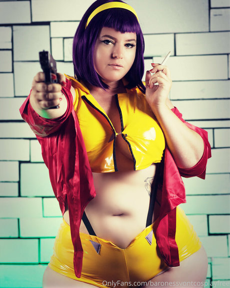 baronessvontcosplayfree ポルノスター xxx 写真