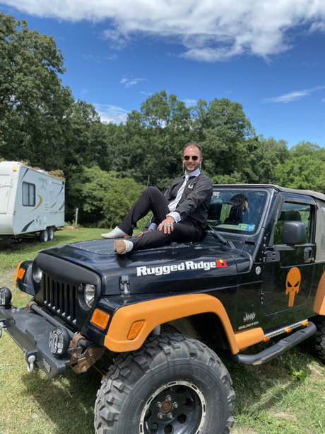 Levi Church 素敵なスター 写真