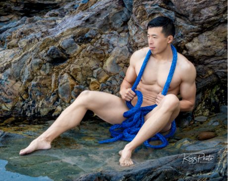 Leo Sane xxxモデル 写真