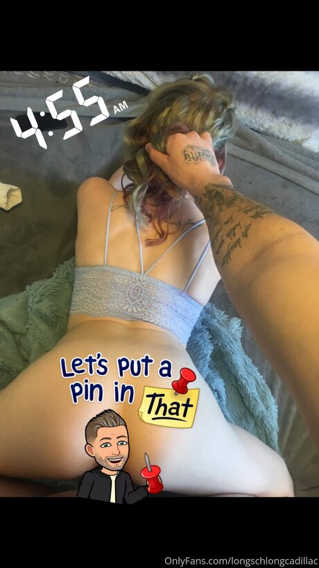 Cadillac HDモデル 写真