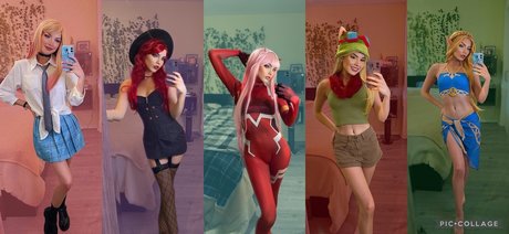 Lola Velvet アートモデル 写真