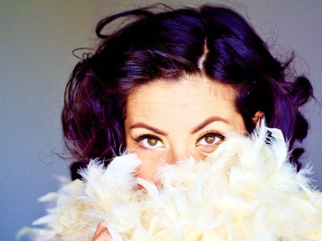 LolaMay Luxe 美しい女優 写真