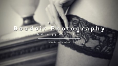 Les Maduixes Roquelare ホットモデル 写真