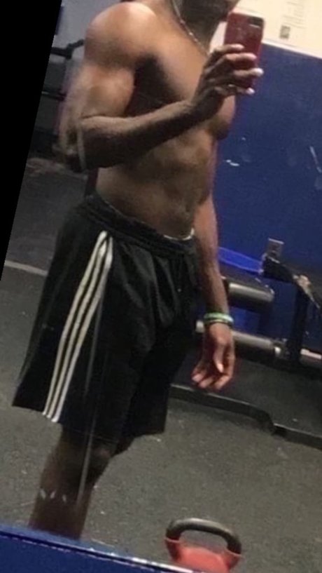 Hung Masc Jock 完璧なスター 写真