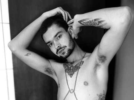 Luan Martins セクシーモデル 写真