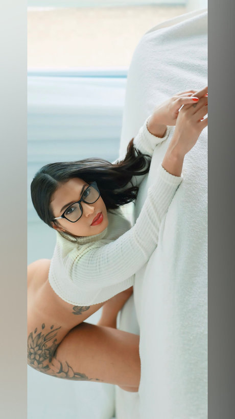 Mari baianinha_ 高品質モデル 写真