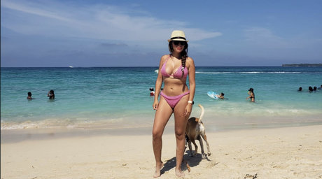 Marielena Vargas 最高のモデル 画像