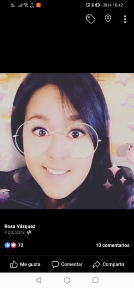 Mandarina Rosa ポルノスター 独占 画像