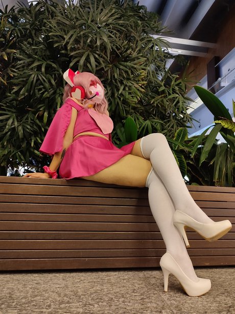 Maffy 96 UwU 美しいモデル 写真