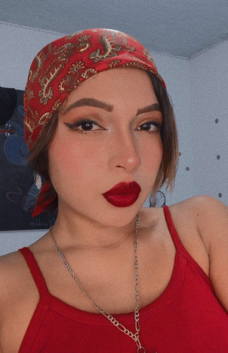 Melanie Michelle セクシーモデル 写真