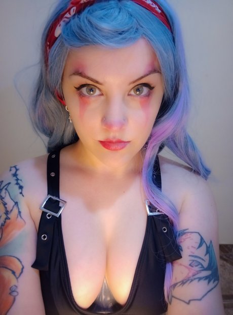 mei arlequin ヌードモデル 写真