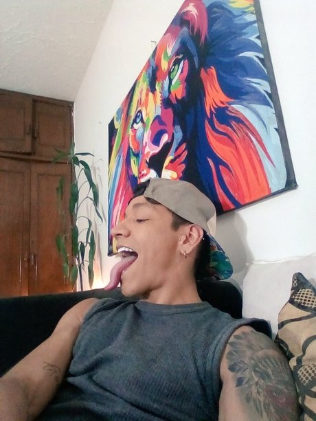 黒人フェムボーイオンリーファンズ パーフェクト 画像