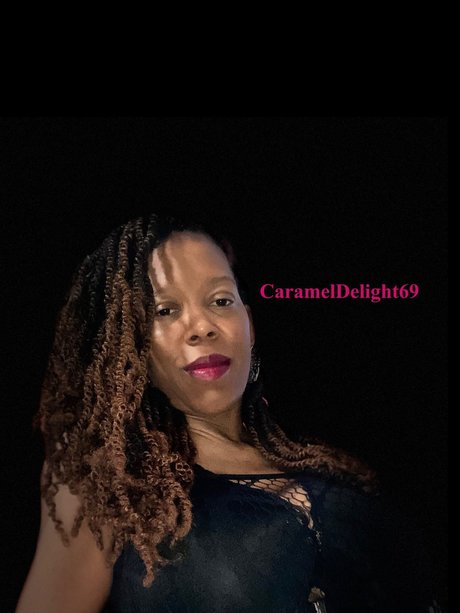 Caramel Delight69 無料スター 写真