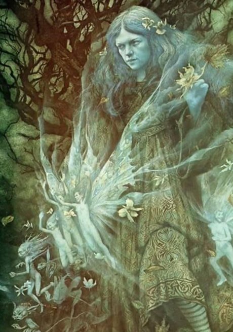 Moonstone Merfaery 完璧なモデル 写真