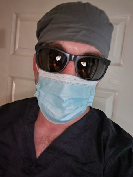 Mister Micah RN ポルノスター 独占 写真