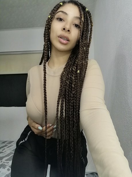 Brown Sugar HDポルノスター 写真