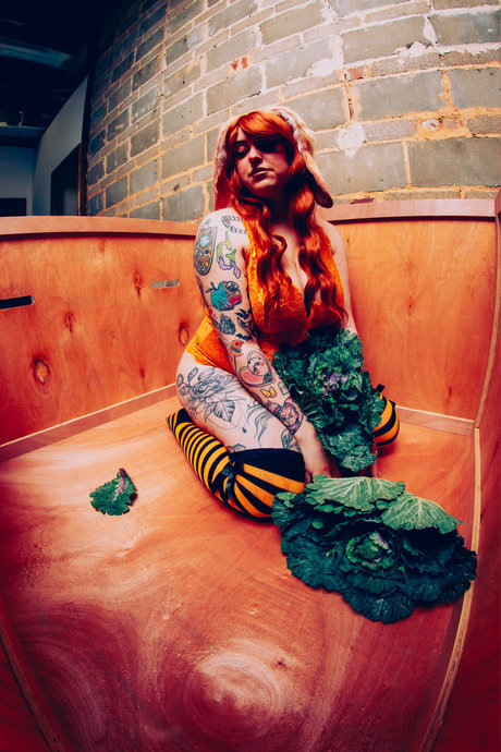 Emerald Lynn アートスター 写真