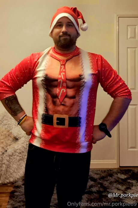 Porkpie 限定スター 写真