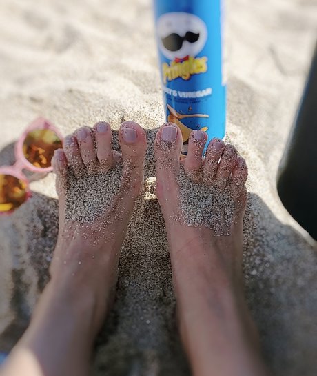 NERDYFEET69 素敵なモデル 画像