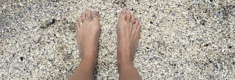 NatureLoversFeet セクシー女優 ギャラリー