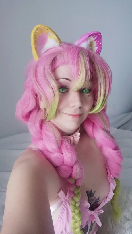 Narga chan ヌードスター 写真