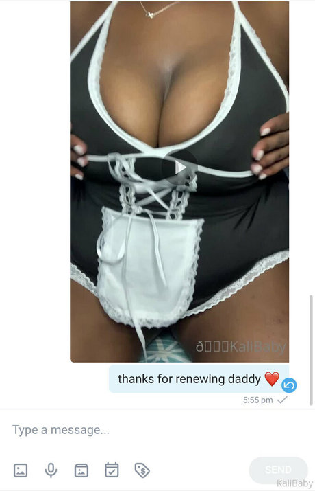 xxkalixx ヌードモデル ギャラリー