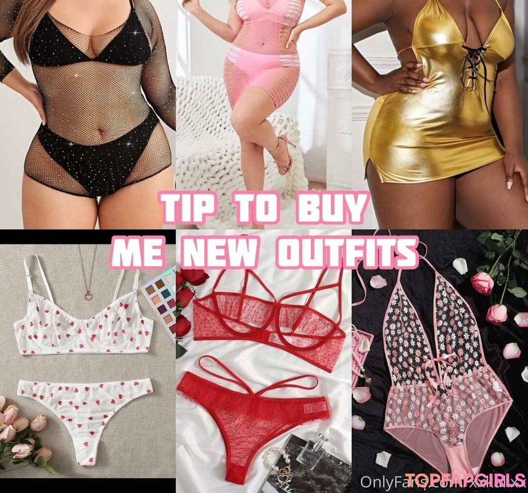 ブッシュ・オンリーファンズ セクシー裸 写真