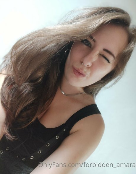 forbidden amara アートポルノスター 写真