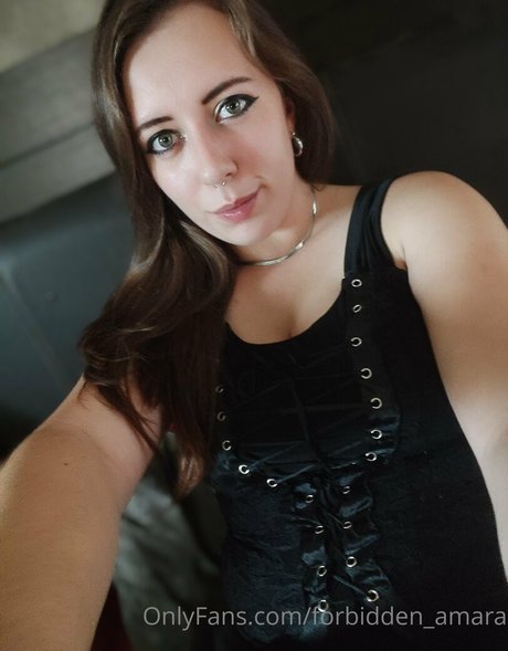 forbidden amara HDポルノスター 写真