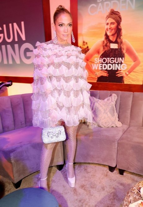 Jennifer Lopez トップスター 画像