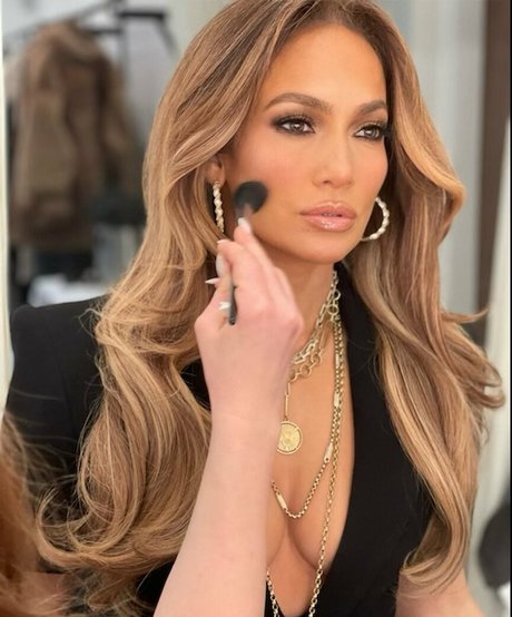Jennifer Lopez 美しいスター 写真