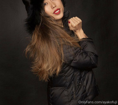 ayakofuji セクシーモデル 画像