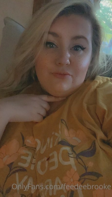 feedeebrooke 美しいポルノスター 画像
